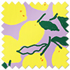 Lemons, Violetta - Twist&Fit Roller Blind